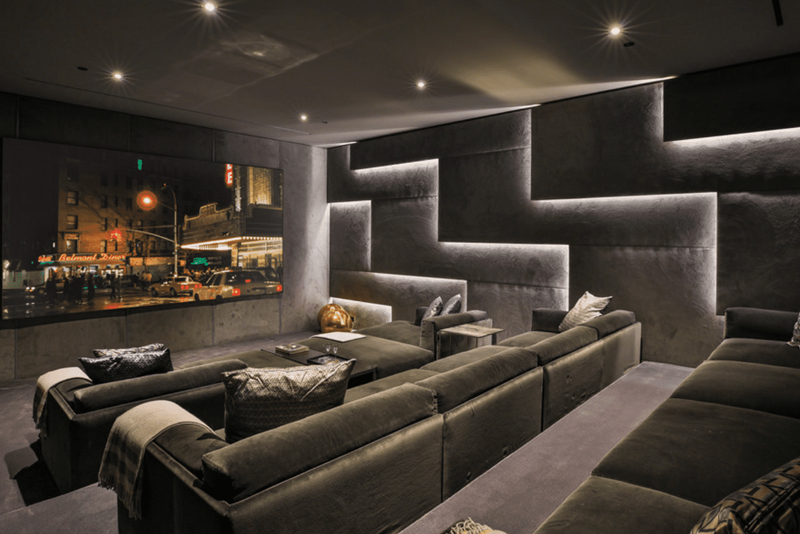 Mini theatre at Fog Cielo, Igatpuri (artist&rsquo;s impression)